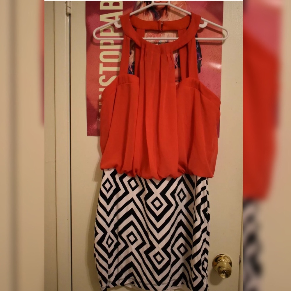 Pre owned dress size 16